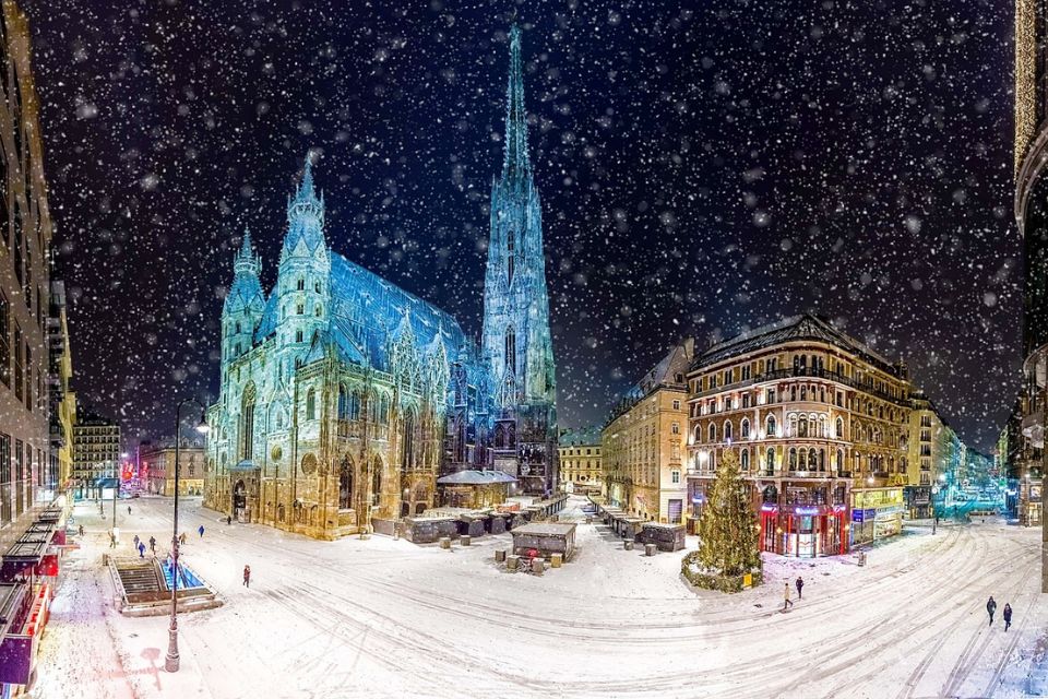 オーストリアの冬季観光ブームで宿泊数が増加