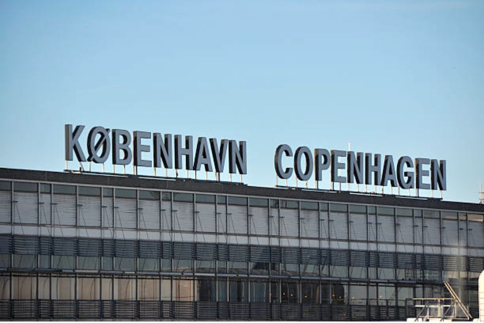 2023年、コペンハーゲン空港の交通量が急増