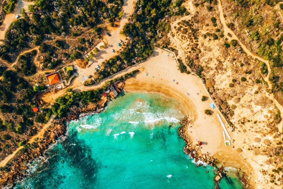 キプロス、2024年1月から4月にかけて観光客が増加