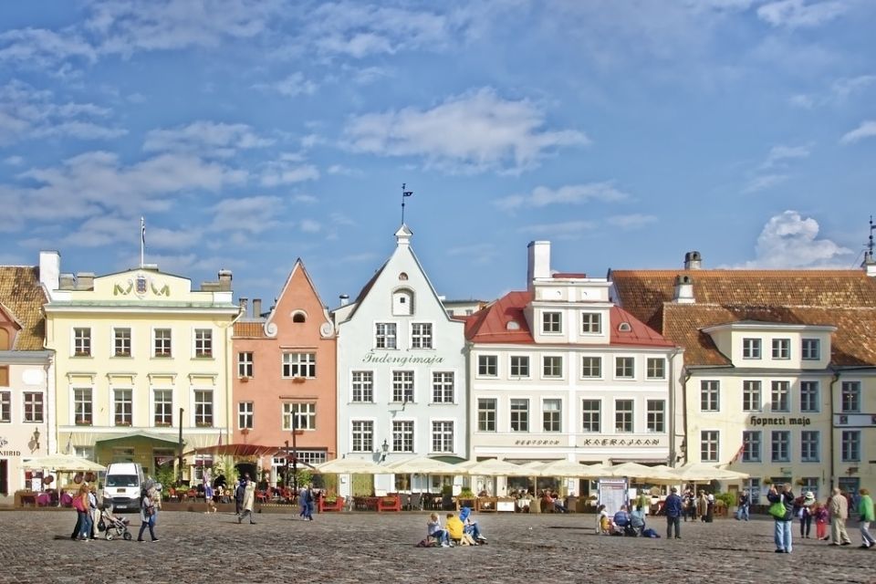 エストニアの外国人観光客消費額、2023年に12億ユーロに到達