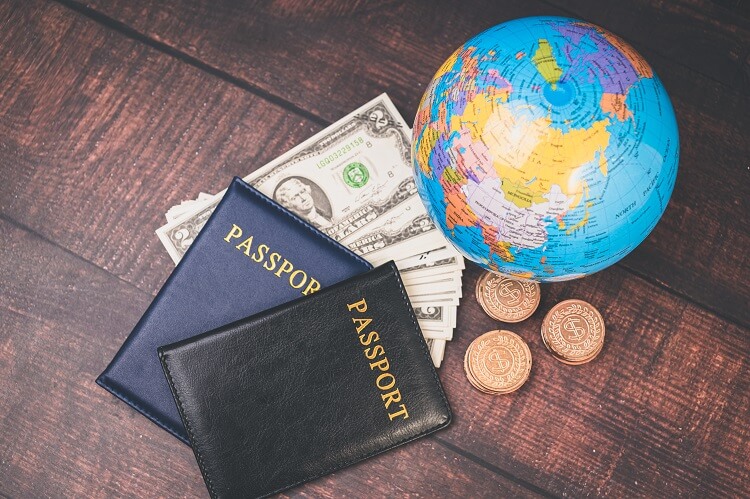 ETIASでの特別なパスポートや渡航書類の使用