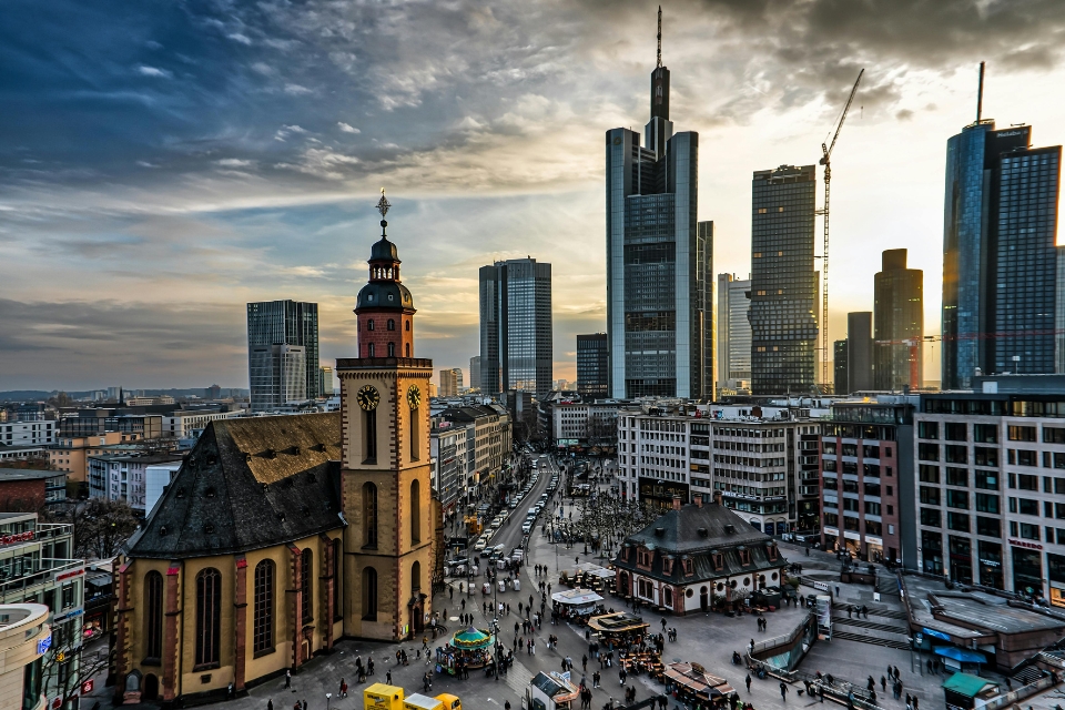 EUの景気回復にもかかわらず苦戦するドイツの観光業