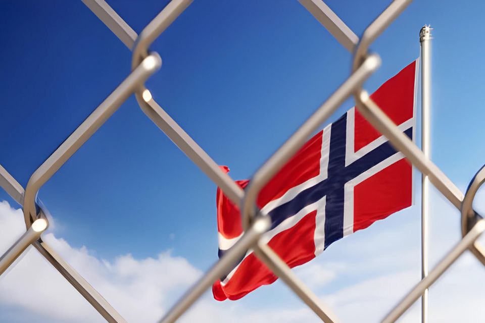 ノルウェー、ウクライナ難民の入国審査を厳格化
