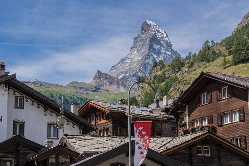スイスの米国人観光客が過去最高を記録
